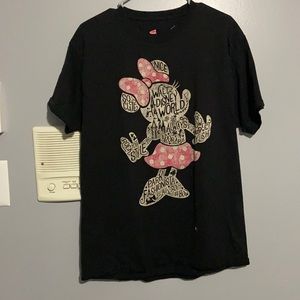 Minnie Mouse shirt